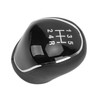 Car Gear Shift Knob Head Black Gear Shift Lever Knob