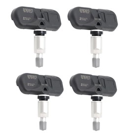 TOTMOX OE: 42753-STK-A04, Tire Pressure Monitoring Sensors Set of 4, Compatible with Acura MDX 2007-2013 TSX 2007-2008 RDX 2007-2012 Compatible with Honda Pilot 2009-2015