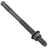 Wensilon 30Pcs 1/2x7 Inch Standard Fasteners for Heavy-Duty Black Wedge