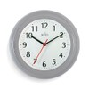 Acctim Wycombe Kitchen Wall Clock Quartz Arabic Numerals Grey 22cm