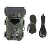 Solar Trail Camera 1080P 30fps 20MP Game Camera 60 Degree