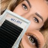 MA LASH Easy Fan CC 0.07 7-15mm Eyelash Extension Supplies