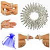 CHI-ENTERPRISE - Premium Massagering für den Finger | Antistress Ring