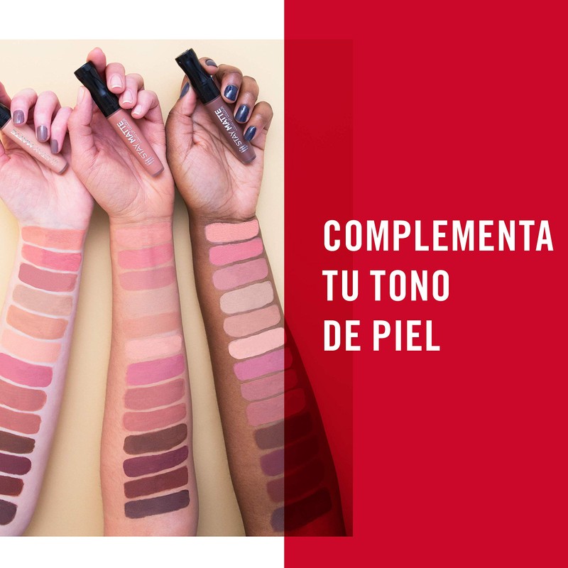 RIMMEL Lipsticks, 500 Fire Starter, 5.5 ml