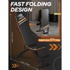 FitGoods Weight Bench Press, Foldable Workout Bench for Home Gym,
