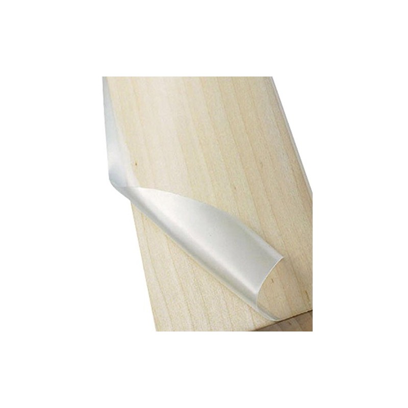 Make or Break Cricket Bat Protection Sheet Plain Anti Scuff