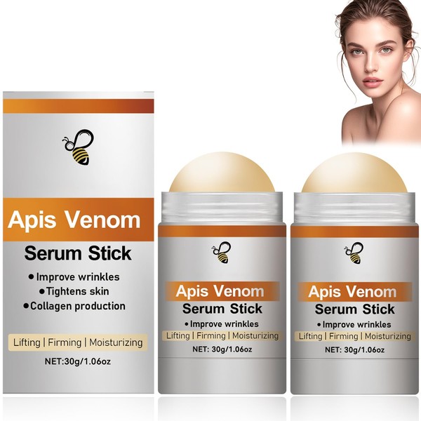 FirmGlow Apis Venom Serum Stick, Advanced Firming & Wrinkle Reducing
