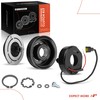 A-Premium Air Conditioner AC Compressor Clutch Kit Compatible with Hyundai