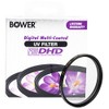 Bower FU62 UV Filter 62 mm (Black)