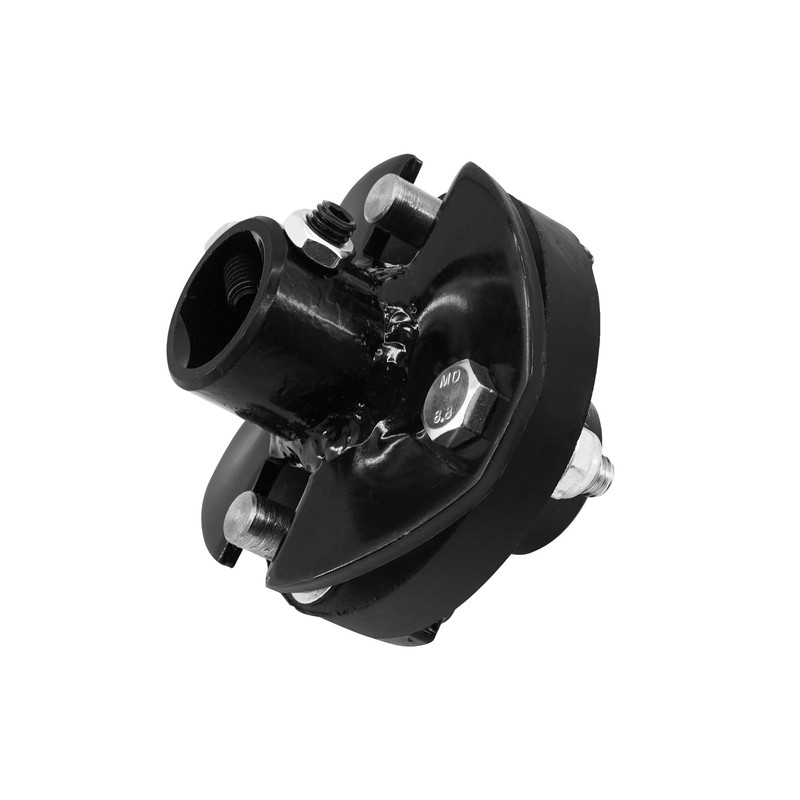 Steering Rag Joint Coupler 13/16" 36 Spline X 1" DD