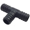 Hortafix Tee 3/4" 20mm Barbed