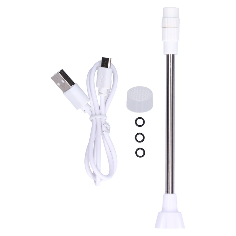 Electric Watering Can Rechargeable Hand Held Automatic Spray Bottle with