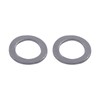 2PCS 4627714AA Exhaust Fluid DEF Fuel Injector Gasket Replacement for