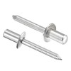 sourcing map Blind Rivets, 304 Stainless Steel Pull Rivets Core