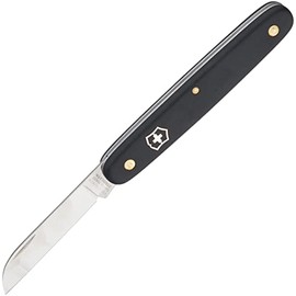 Victoriox Navaja para Flores, Hoja Recta, Roja