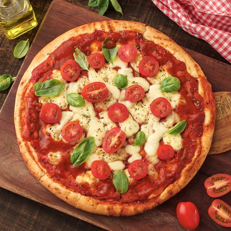 Resetea | Self-Healing Set | Pizza | Oregano, Basil and