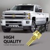 Engine Coolant Temperature Sensor 213-4514 213-4333 Compatible with Chevy Avalanche