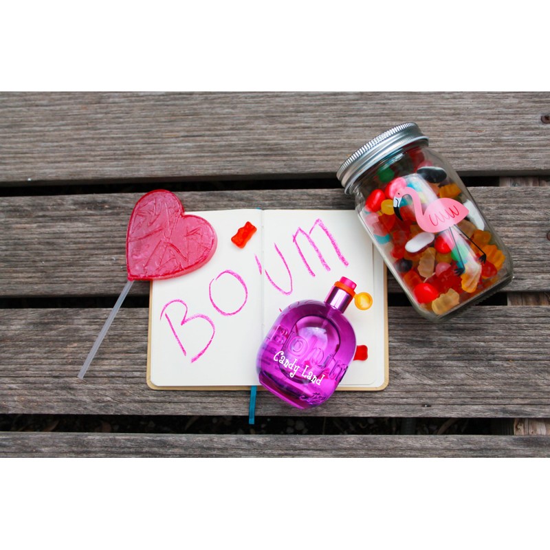 Jeanne Arthes Boum Candy Land Edp 100 ML