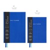 Undated Daily Planner Notebook | To Do Lists Hourly Schedule