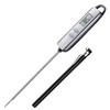 ZIGAGA HBCP022AH Kitchen Thermometer Stainless Steel Plastic Grey