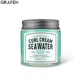 GRAFEN Jeju Sea Water Curl Cream 100g