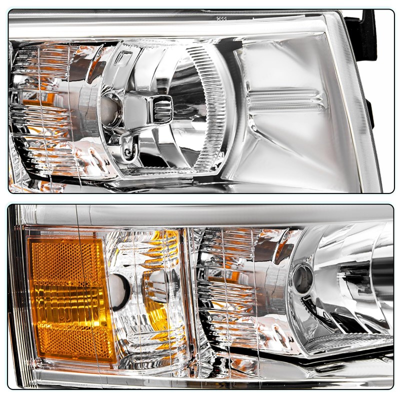 TUSDAR Fits for 2007-2013 Chevy Silverado 1500/2007-2014 Silverado 2500HD 3500HD