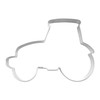 BekkiB 23522-Set of 3 "Vehicles" Cookie Cutters - Tractor, Locomotive