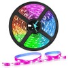 SAMOTECH 5 metres 4-Pin IP20 LED Strip (Spare 5M roll)