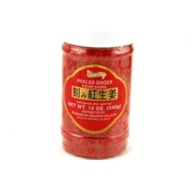 Kizami Shoga (Pickled Ginger) - 12oz (12oz (Pack of 2))