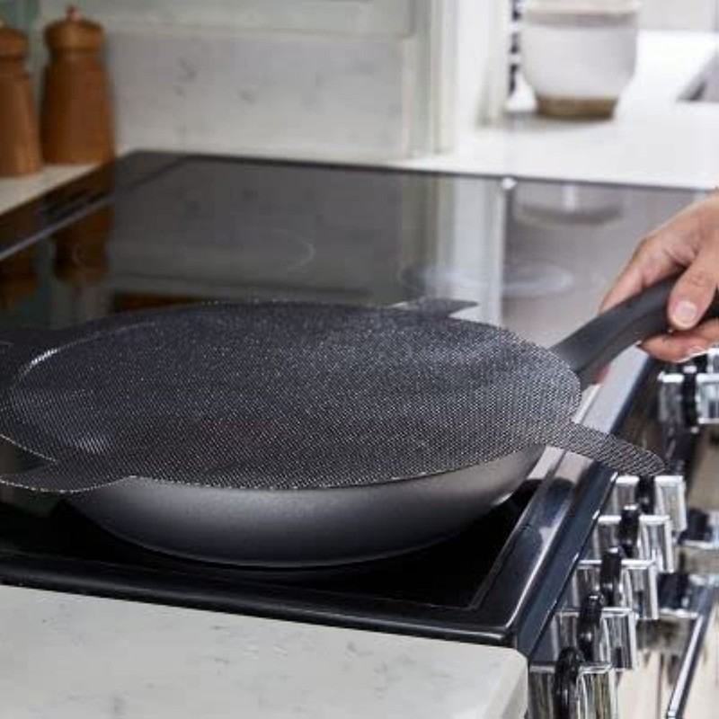 lakeland Flexible Mesh Fabric Splatter Guard 32cm Dia.