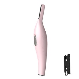 Electric Eyebrow Trimmer, Precision Facial Shaver for Men and Women, Mini Shaver for Eyebrows, Arm Hair, Face and More