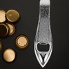 Luxshiny 2-Pack High Heel Shoe Shaped Bottle Opener Compact Beer