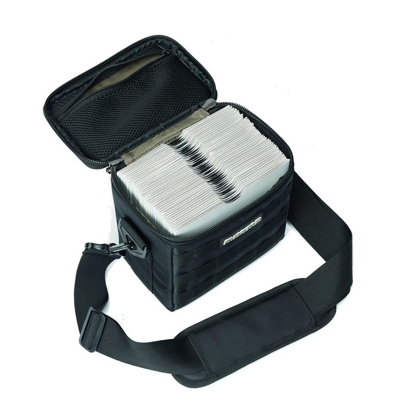 Magma 45 record bag 50, White