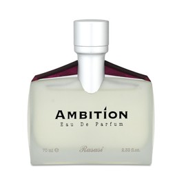Rasasi Ambition 2-Piece Set for Men, (2.3 Oz Eau De Parfum Spray + 5.0 Oz Deodorant Body Spr)
