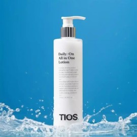 THEO'S 티오스 데일리-온 올인원 로션 대용량 남자 남성 스킨 로션 Theo's Daily - All in One Lotion Large Size Men's Skin Lotion