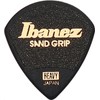 Ibanez PPA18HSGBK Grip Wizard Series Sand Grip Pick [HEAVY] 6