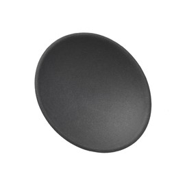 sourcing map Loudspeaker Dust Cap Cover Cap for Subwoofer Paper Coil 115 mm / 4.51 Inch Dmr
