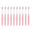 10 Pcs Interdental Tooth Brush Orthodontic Apparatus Cleaning Teeth Cleaning