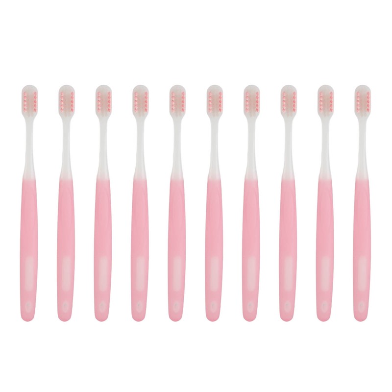 10 Pcs Interdental Tooth Brush Orthodontic Apparatus Cleaning Teeth Cleaning
