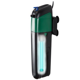 COODIA Internal Green Water Killer Aquarium Filter Tank U-V Pump