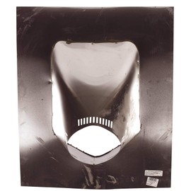 Selkirk Metalbestos 6T-AF12 Stainless Steel Adjustable Flashing, 6"