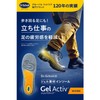 Dr. Scholl's Insoles for Standing Work 【GelActiv Work】 Reduces Foot