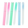 3 Pcs Nano Glass Nail File - Gentle Filing &