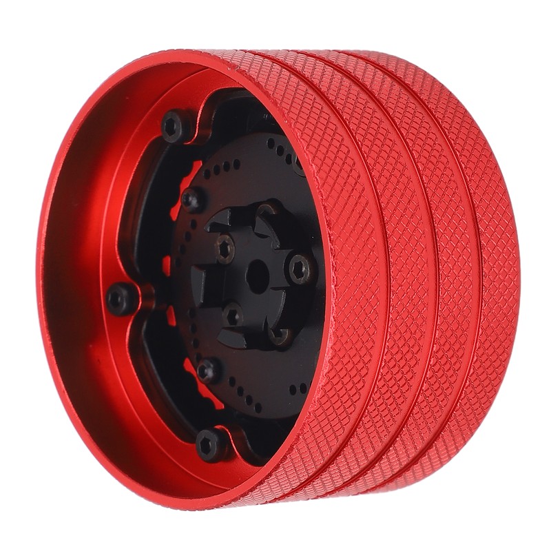 Aluminum RC Hand Wheel RC Transmitter Handwheel Replacement Accessory for