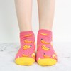 Jeasona 12 Pairs Ankle Socks Women Low Cut Cotton Short