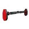 Dranvosk Adjustable Doorway Pull Up Bar for Home Gym -