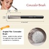 ENERGY Concealer Brush Set Professional Angle Under Eye Concealer Brushes