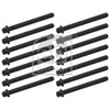 febi bilstein 08245 Cylinder Head Bolt Set, pack of one