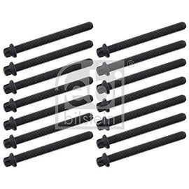 febi bilstein 08245 Cylinder Head Bolt Set, pack of one