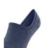 FALKE Unisex Keep Warm U IN Wool Invisible Plain Socks